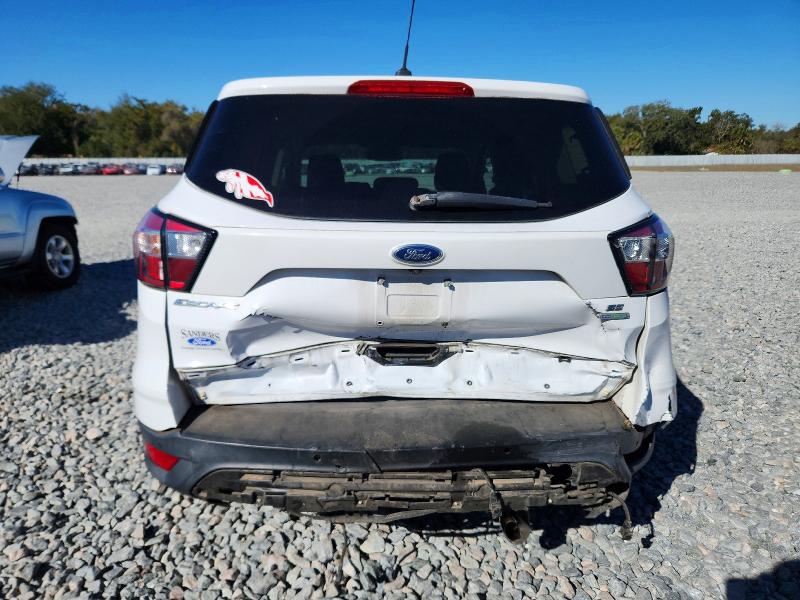 Photo 6 from auction – 2018 FORD ESCAPE with VIN 1FMCU0GD6JUC50195