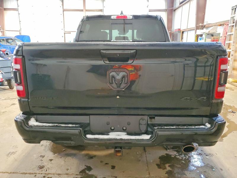 Photo 6 from auction – 2022 RAM 1500 with VIN 1C6SRFVT0NN469823