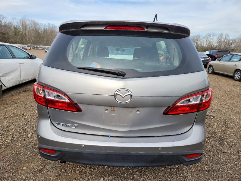 Photo 6 from auction – 2014 MAZDA 5 TOURING with VIN JM1CW2CLXE0166580