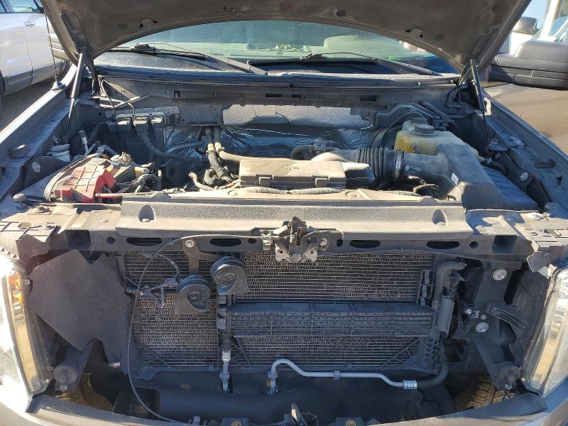 Photo 11 from auction – 2013 FORD F150 SUPER with VIN 1FTFX1EF8DKG44994