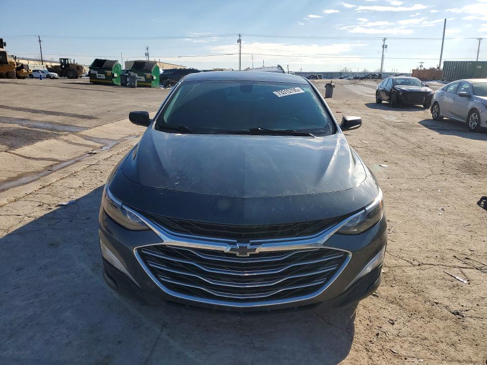 Photo 5 from auction – 2020 CHEVROLET MALIBU with VIN 1G1ZB5ST2LF149770
