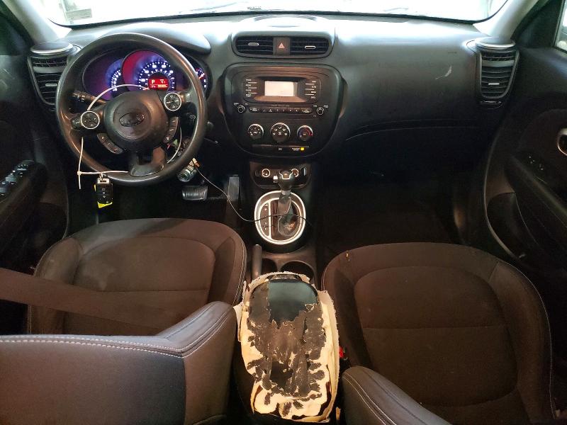 Photo 8 from auction – 2015 KIA SOUL with VIN KNDJN2A29F7764916