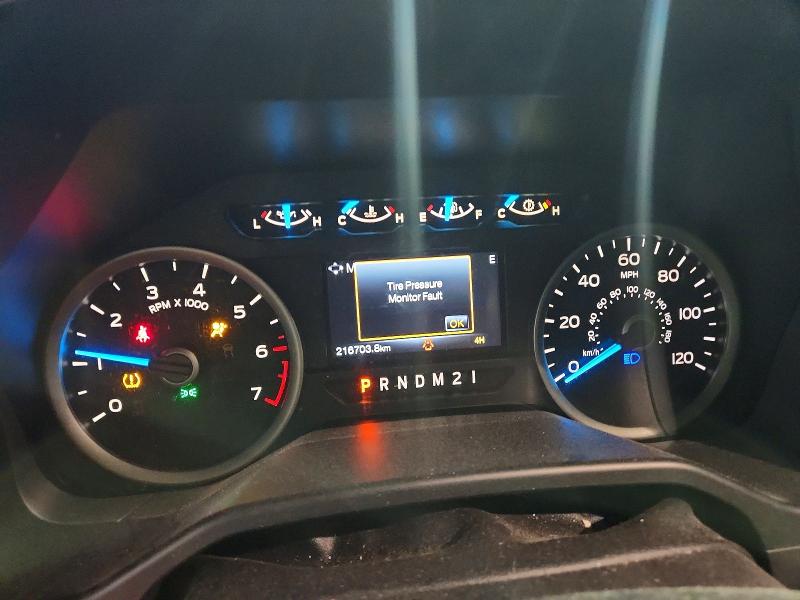Photo 9 from auction – 2015 FORD F150 SUPER with VIN 1FTFW1EF4FFC33087