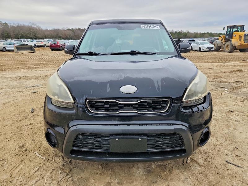 Photo 5 from auction – 2013 KIA SOUL + with VIN KNDJT2A6XD7523761