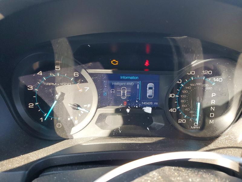 Photo 9 from auction – 2014 FORD EXPLORER with VIN 1FM5K8B89EGB16793