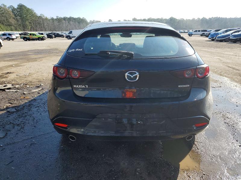 Photo 6 from auction – 2021 MAZDA 3 with VIN JM1BPAKLXM1336949