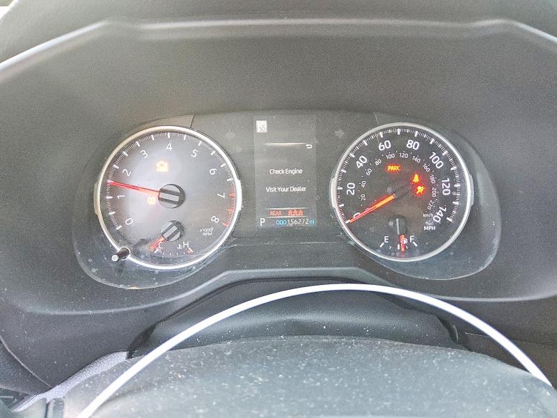 Photo 9 from auction – 2021 TOYOTA RAV4 with VIN 2T3H1RFV2MC090813