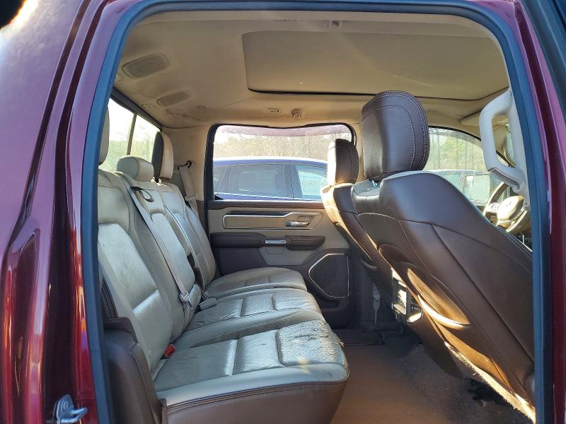 Photo 10 from auction – 2019 RAM 1500 LARAM with VIN 1C6SRFJT9KN791782