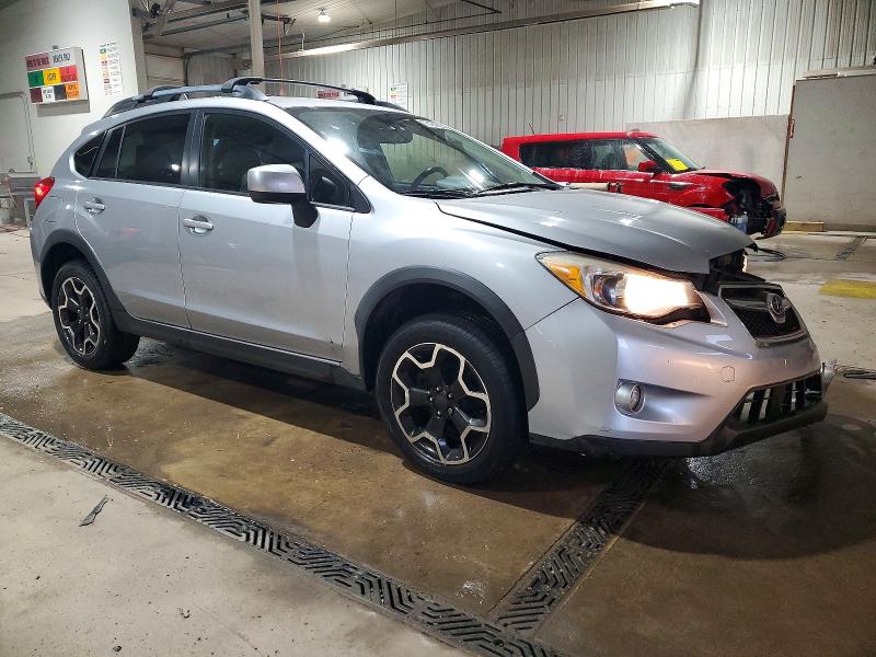 Photo 4 from auction – 2014 SUBARU XV CROSSTR with VIN JF2GPAGC3E8255526