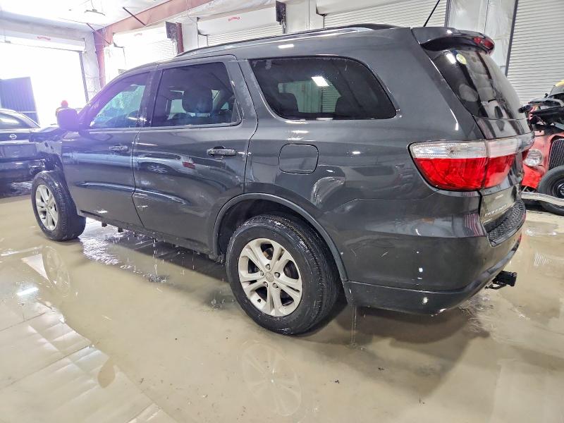 Photo 2 from auction – 2011 DODGE DURANGO CR with VIN 1D4RE4GG8BC742427