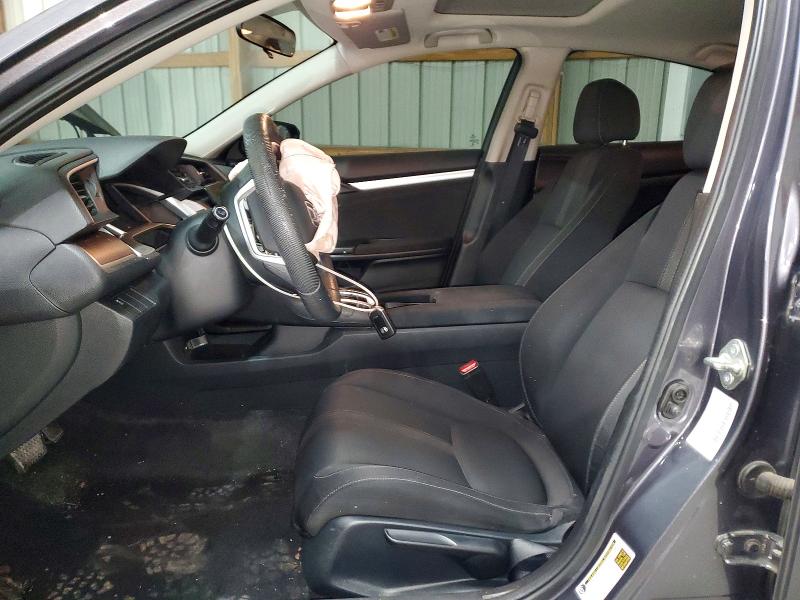 Photo 7 from auction – 2016 HONDA CIVIC EX with VIN 19XFC2F74GE090272