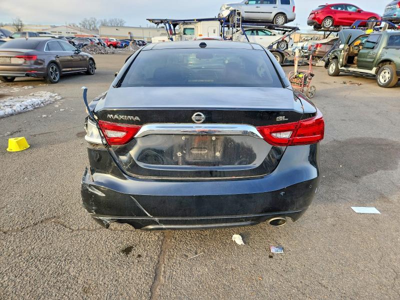 Photo 6 from auction – 2017 NISSAN MAXIMA 3.5 with VIN 1N4AA6AP1HC437750