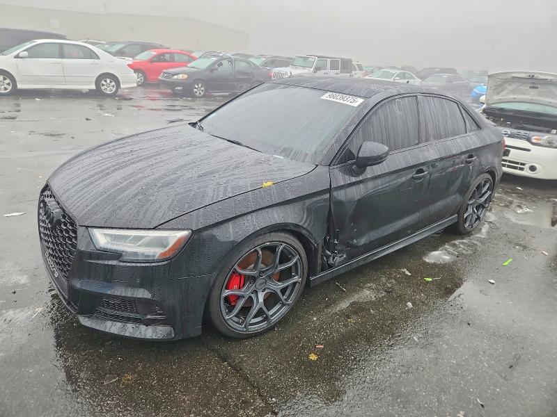 AUDI S3 PREMIUM 2017 with VIN WAUB1GFF4H1070596 - Photo from auction