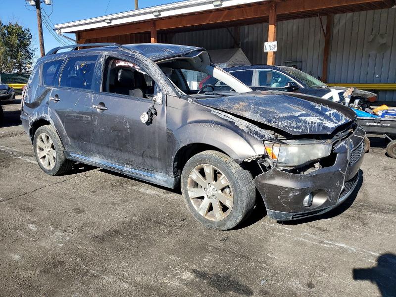 Photo 4 from auction – 2010 MITSUBISHI OUTLANDER with VIN JA4AS3AW6AZ001163