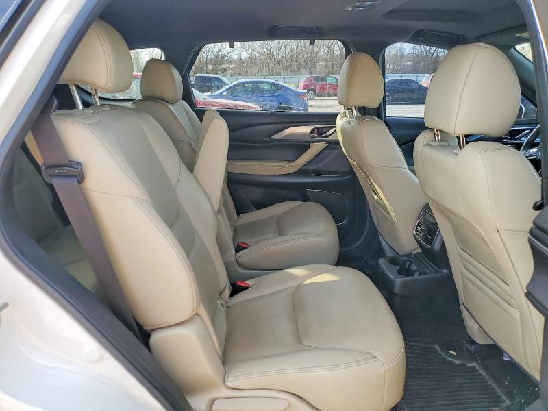 Photo 11 from auction – 2020 MAZDA CX-9 with VIN JM3TCADY6L0415054