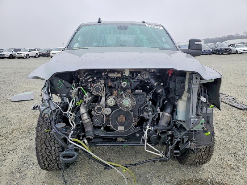 Photo 5 from auction – 2024 RAM 2500 with VIN 3C6UR5DL8RG216817