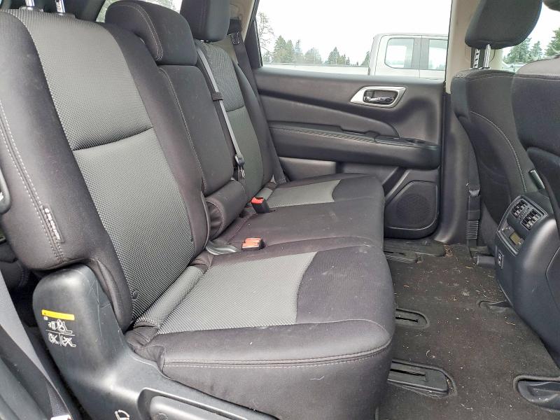 Photo 11 from auction – 2018 NISSAN PATHFINDER with VIN 5N1DR2MM2JC641999