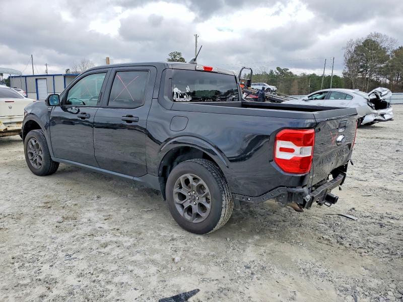 Photo 2 from auction – 2022 FORD MAVERICK X with VIN 3FTTW8E33NRA32493