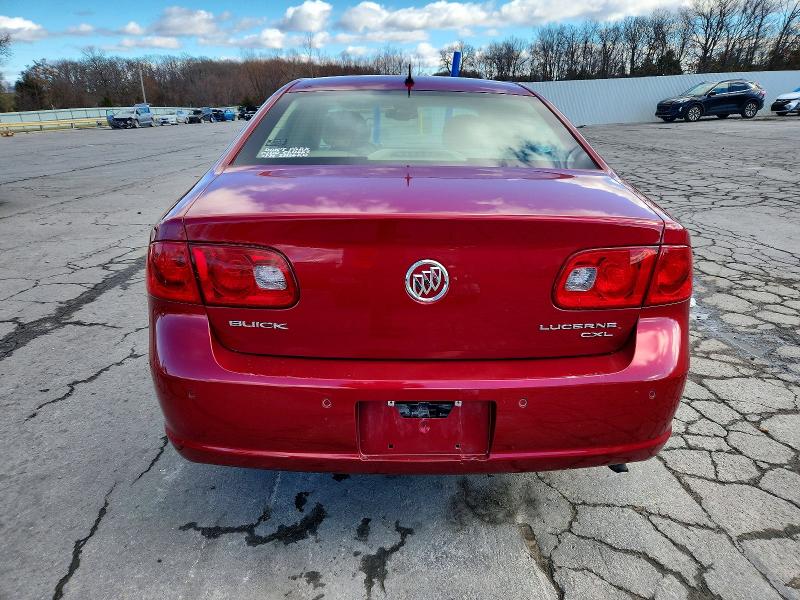 Zdjęcie 6 z aukcji – 2007 BUICK LUCERNE CX z VIN 1G4HD57267U236551