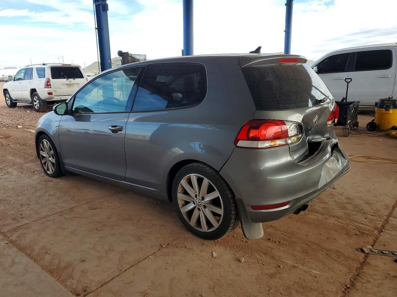 Photo 2 from auction – 2011 VOLKSWAGEN GOLF with VIN WVWBM7AJ6BW083981