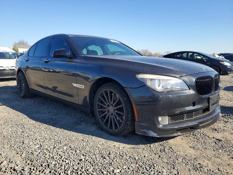 Photo 4 from auction – 2011 BMW ALPINA B7 with VIN WBAKA8C58BC446911