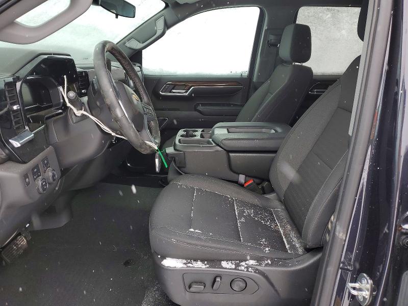 Photo 7 from auction – 2024 CHEVROLET SILVERADO with VIN 3GCPDKEK1RG208941