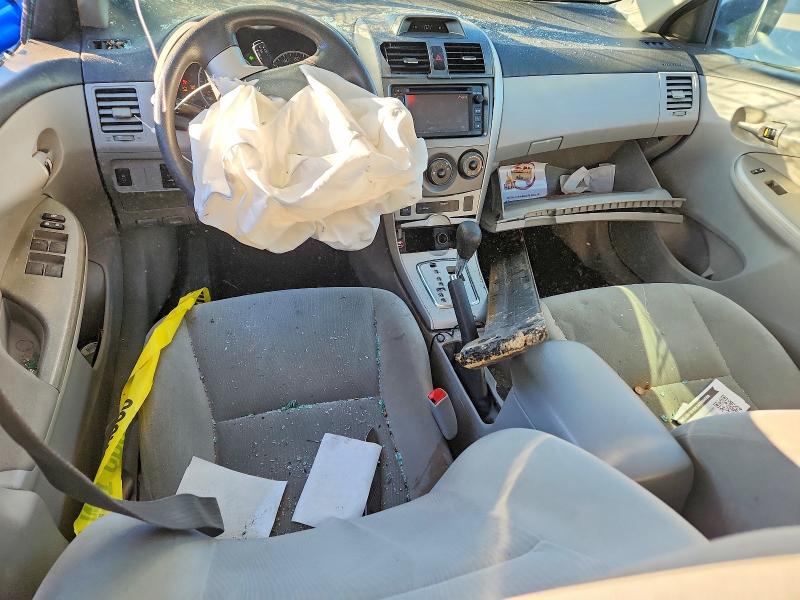 Photo 8 from auction – 2013 TOYOTA COROLLA with VIN 5YFBU4EE1DP179394
