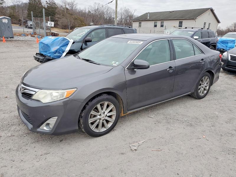 TOYOTA CAMRY BASE 2012 с VIN 4T4BF1FK2CR220034 - Фото с аукциона