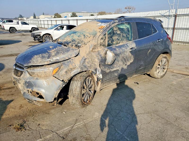 BUICK ENCORE 2020 with VIN KL4CJASB0LB080966 - Photo from auction