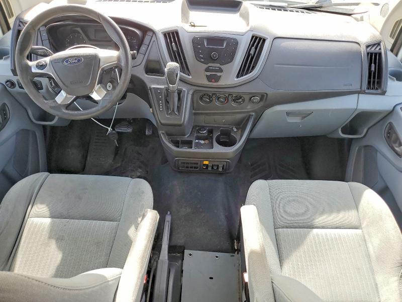 Photo 8 from auction – 2015 FORD TRANSIT T- with VIN 1FTNE1CM6FKA91591