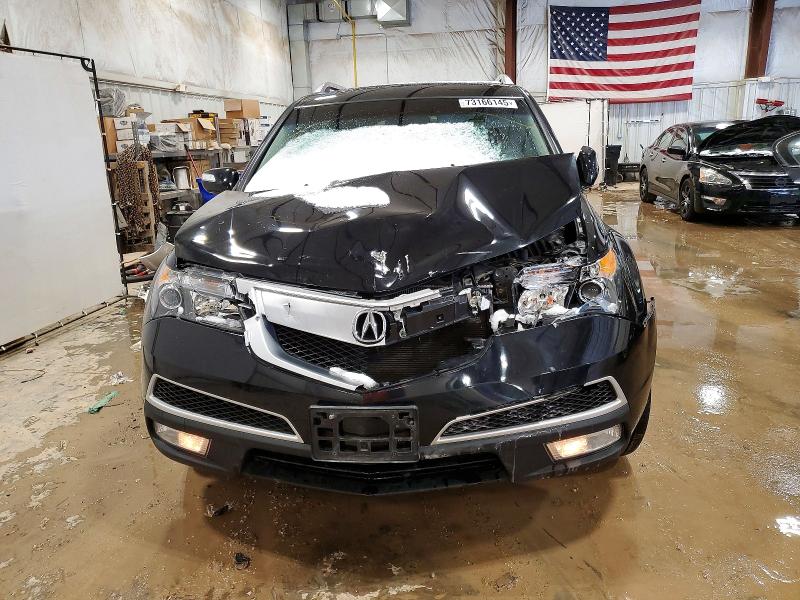 Photo 5 from auction – 2011 ACURA MDX TECHNO with VIN 2HNYD2H62BH544908