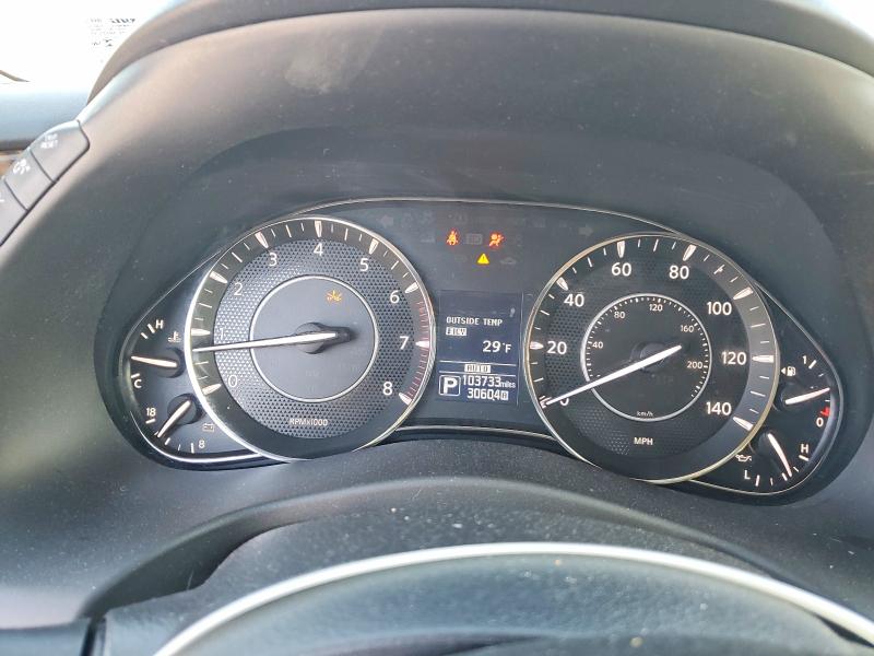 Photo 9 from auction – 2019 NISSAN ARMADA SV with VIN JN8AY2NC3K9585557