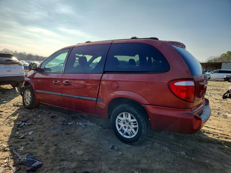 Photo 2 from auction – 2002 DODGE GRAND CARA with VIN 1B8GP34352B583717