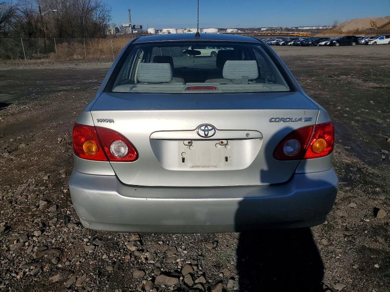 Foto 6 de la subasta – 2003 TOYOTA COROLLA CE con VIN JTDBR32E330029389