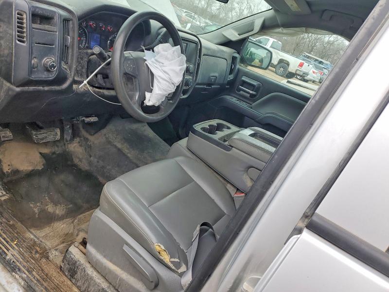 Photo 8 from auction – 2016 GMC SIERRA C15 with VIN 1GTR1LEC4GZ125324