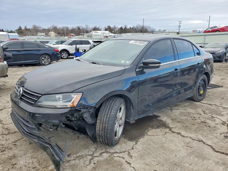 VOLKSWAGEN JETTA SE 2017 with VIN 3VWDB7AJ8HM304551 - Photo from auction