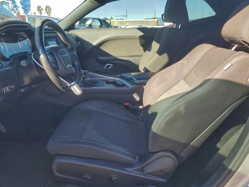 Photo 7 from auction – 2015 DODGE CHALLENGER with VIN 2C3CDZAG2FH816427
