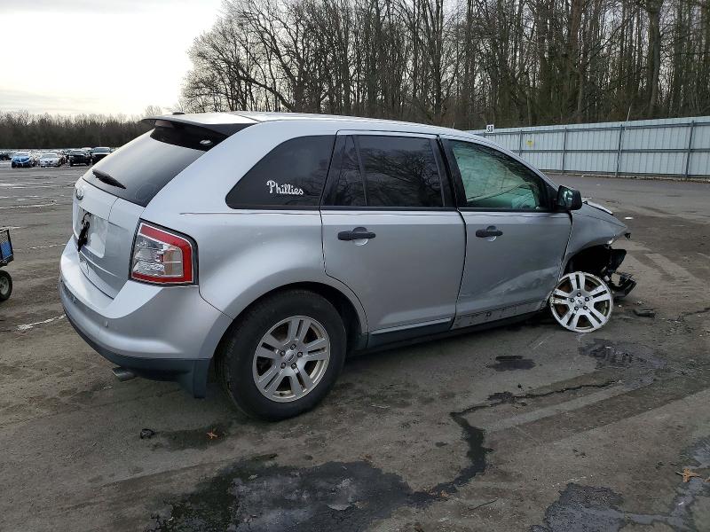 Photo 3 from auction – 2010 FORD EDGE with VIN 2FMDK3GC1ABB70747