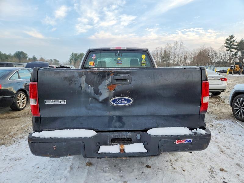 Photo 6 from auction – 2005 FORD F150 with VIN 1FTRX14WX5FB66442
