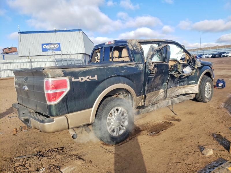 Photo 3 from auction – 2012 FORD F150 SUPER with VIN 1FTFW1ET3CFB42703