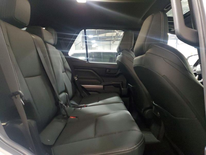 Photo 11 from auction – 2025 TOYOTA 4RUNNER SR with VIN JTEVA5BR3S5002726