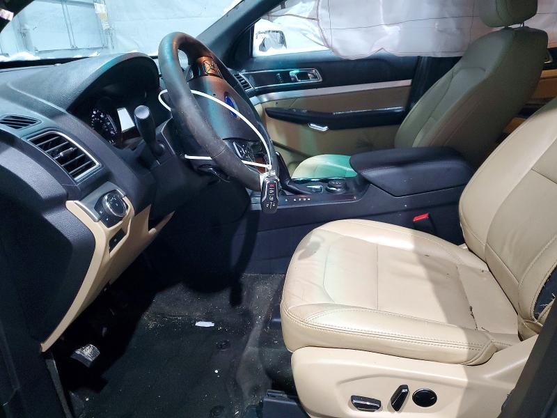 Photo 7 from auction – 2016 FORD EXPLORER with VIN 1FM5K8D89GGB30547