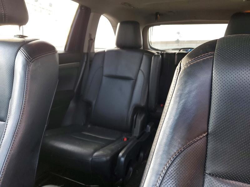 Photo 10 from auction – 2017 TOYOTA HIGHLANDER with VIN 5TDDZRFH2HS379522