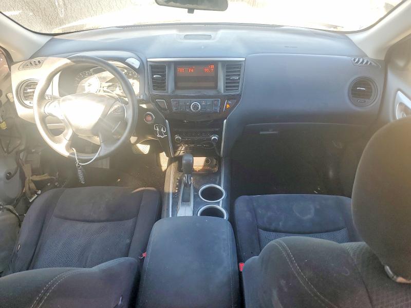 Foto 8 de la subasta – 2015 NISSAN PATHFINDER con VIN 5N1AR2MN9FC645843