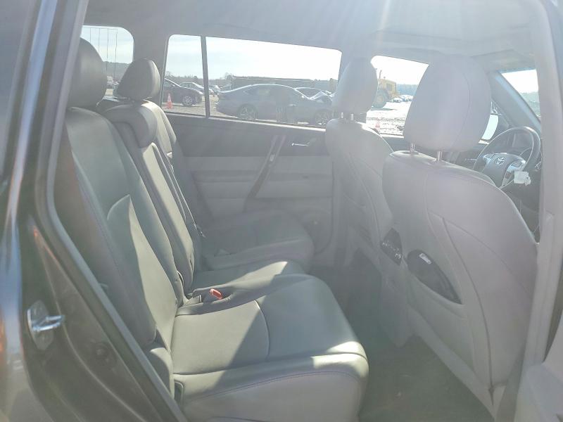 Foto 10 de la subasta – 2013 TOYOTA HIGHLANDER con VIN 5TDDK3EH6DS181295