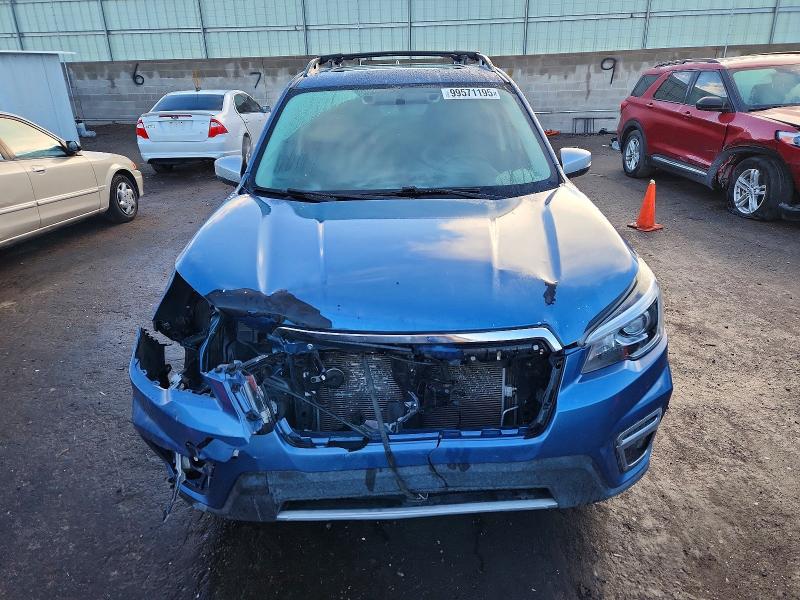 Photo 5 from auction – 2020 SUBARU FORESTER T with VIN JF2SKAXC4LH489566