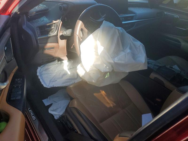 Photo 8 from auction – 2020 LEXUS ES 350 ULT with VIN 58AFZ1B10LU069591