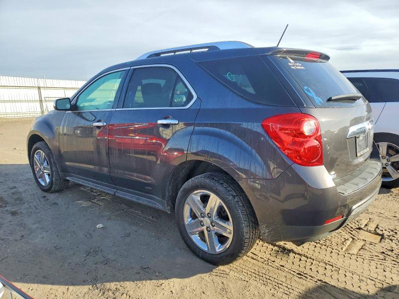 Photo 2 from auction – 2015 CHEVROLET EQUINOX LT with VIN 2GNALDEKXF6134616