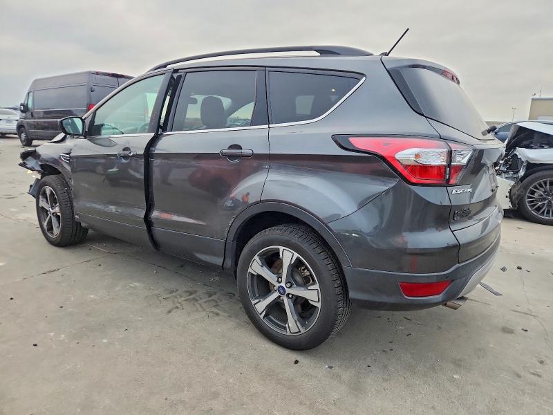 Photo 2 from auction – 2018 FORD ESCAPE SEL with VIN 1FMCU0HD3JUC47902