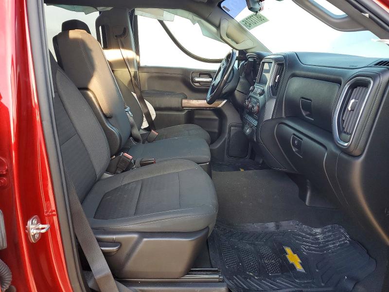 Photo 7 from auction – 2021 CHEVROLET SILVERADO with VIN 1GCPWCED9MZ364722